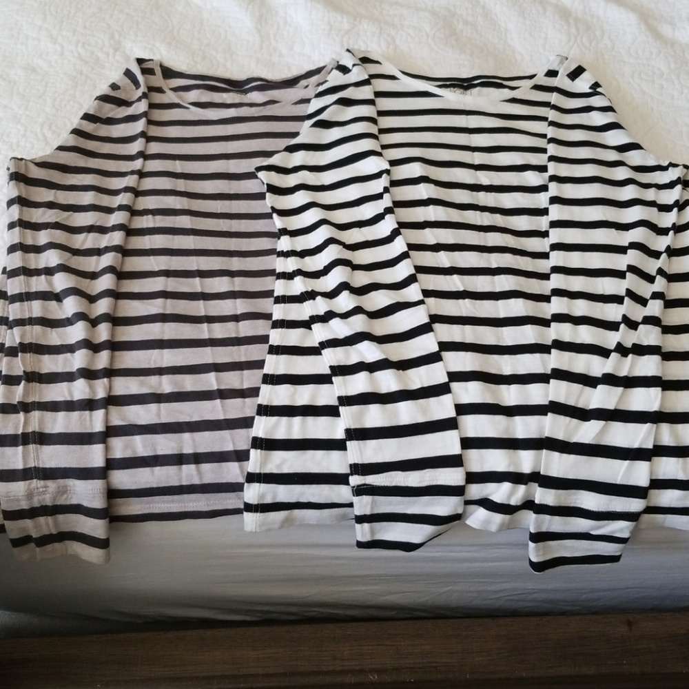 Loft long-sleeved shirts